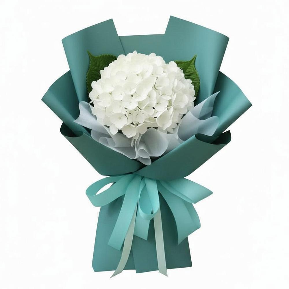 Букет цветов из: Гортензия в Крыму Ростовская область