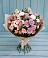 Букет цветов из: Хризантемы, Розы и Альстромерии в Крыму Ростовская область
