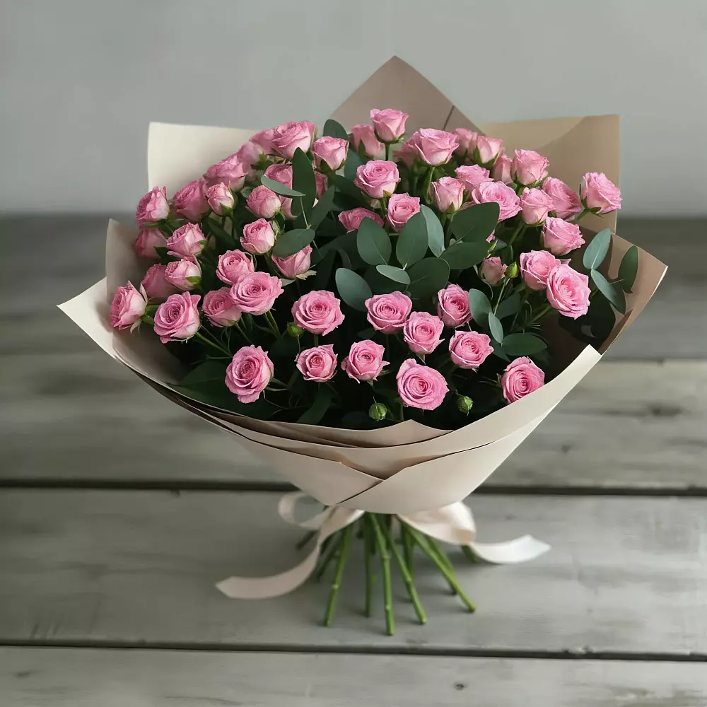 Букет Удовольствие в Крыму Ростовская область