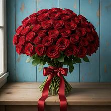 Букет Красные розы Блэк Меджик #REPLACE_PRED# Крыму Ростовская область