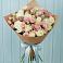 Букет цветов из: Розы в Крыму Ростовская область