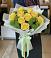 Букет цветов из: Хризантемы и Розы в Крыму Ростовская область
