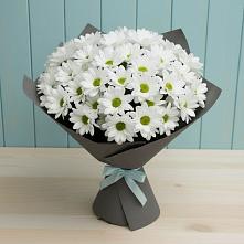 Букет цветов из:  Хризантемы в Крыму Ростовская область
