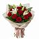 Букет цветов из: Лилии и Розы в Крыму Ростовская область