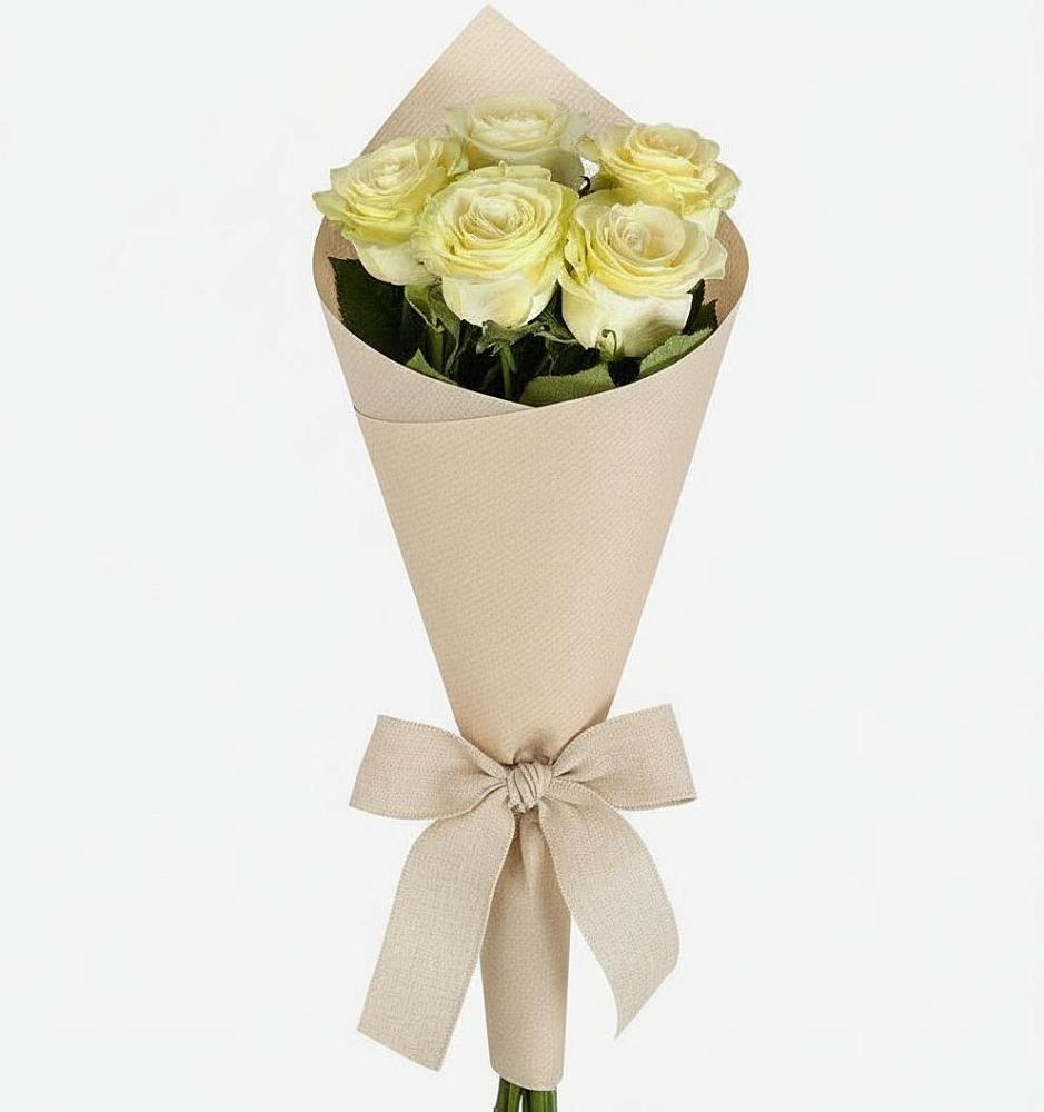 Букет цветов из: Розы в Крыму Ростовская область