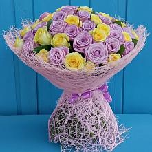 Букет 101 Волшебный Миг в Крыму Ростовская область