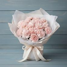 Букет цветов из:  Гвоздики в Крыму Ростовская область