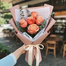 Букет цветов из:  Розы #REPLACE_PRED# Крыму Ростовская область