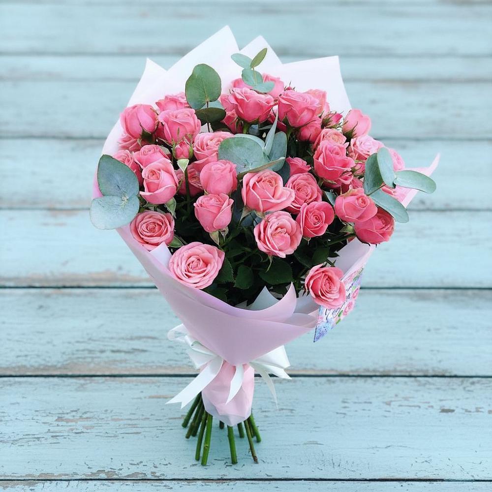 Букет Леди совершенство в Крыму Ростовская область