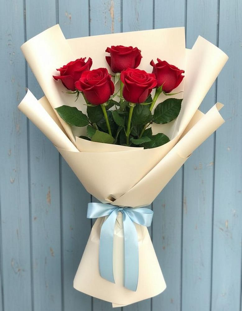 Букет Классика чувств в Крыму Ростовская область