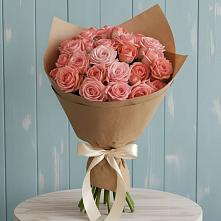 Букет цветов из:  Розы в Крыму Ростовская область