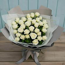 Букет Белоснежная нежность #REPLACE_PRED# Крыму Ростовская область