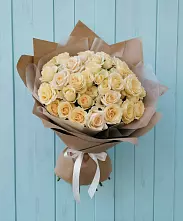 Букет Кремовое облако в Крыму Ростовская область