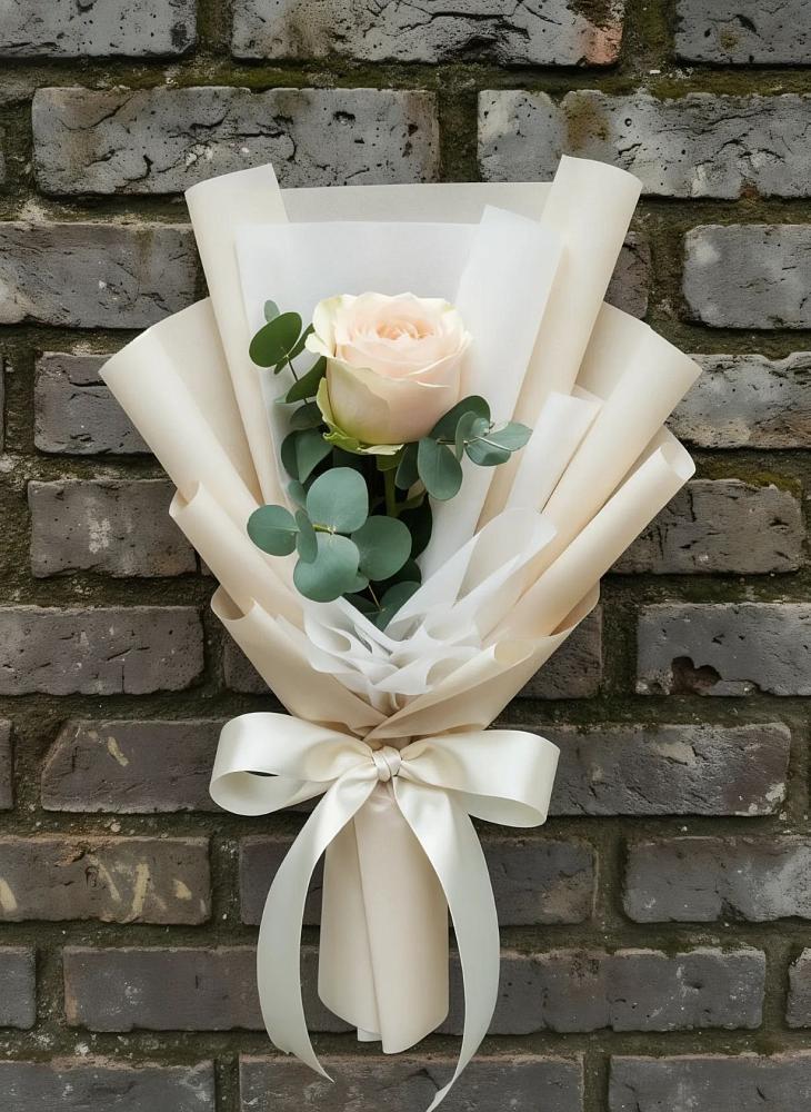 Букет цветов из: Розы в Крыму Ростовская область