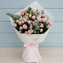 Букет цветов из:  Розы #REPLACE_PRED# Крыму Ростовская область