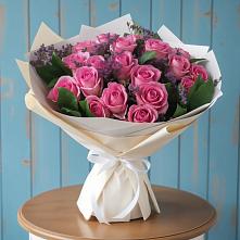 Букет цветов из:  Розы #REPLACE_PRED# Крыму Ростовская область